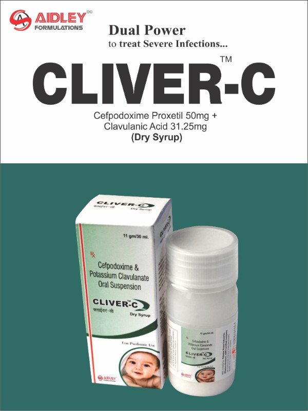 CLIVER-C DRY SYP